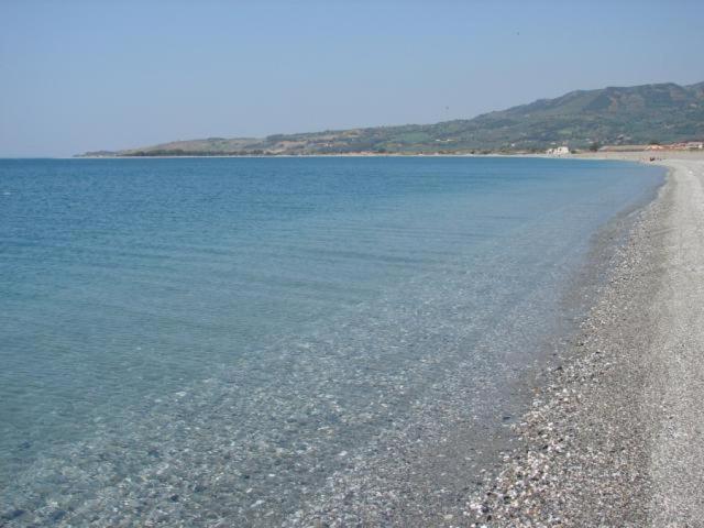 B&B Pineta Mare Lamezia Terme Exterior foto